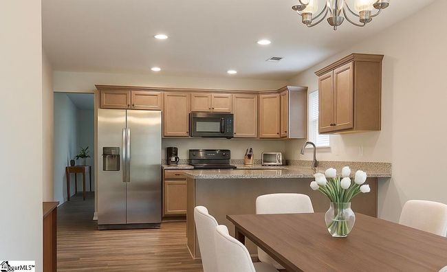 414 River Trace Loop, House other with 3 bedrooms, 2 bathrooms and 2 parking in Simpsonville SC | Image 9