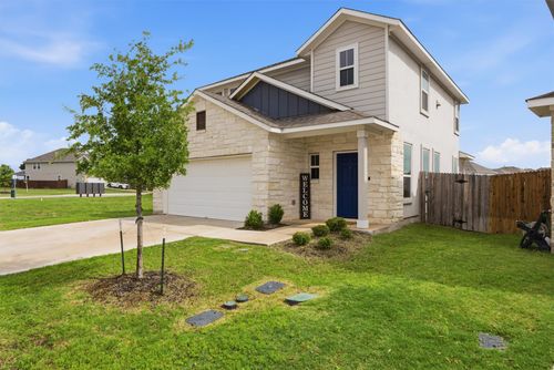 105 Tall Grass Dr, Georgetown, TX, 78628-3192 | Card Image