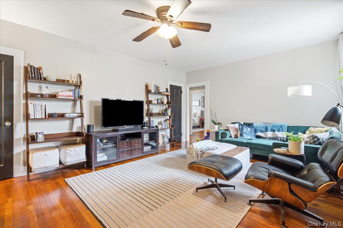 Residential Lease in New York