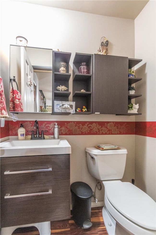 Half Bath Off Kitchen | Image 20