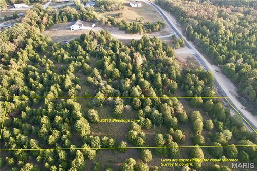 20211 Blessings Ln, Farmington, MO, 63640-6003 | Card Image