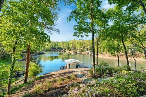 594 Hilltop Ln, Berkeley Lake, GA, 30096-3022 | Card Image