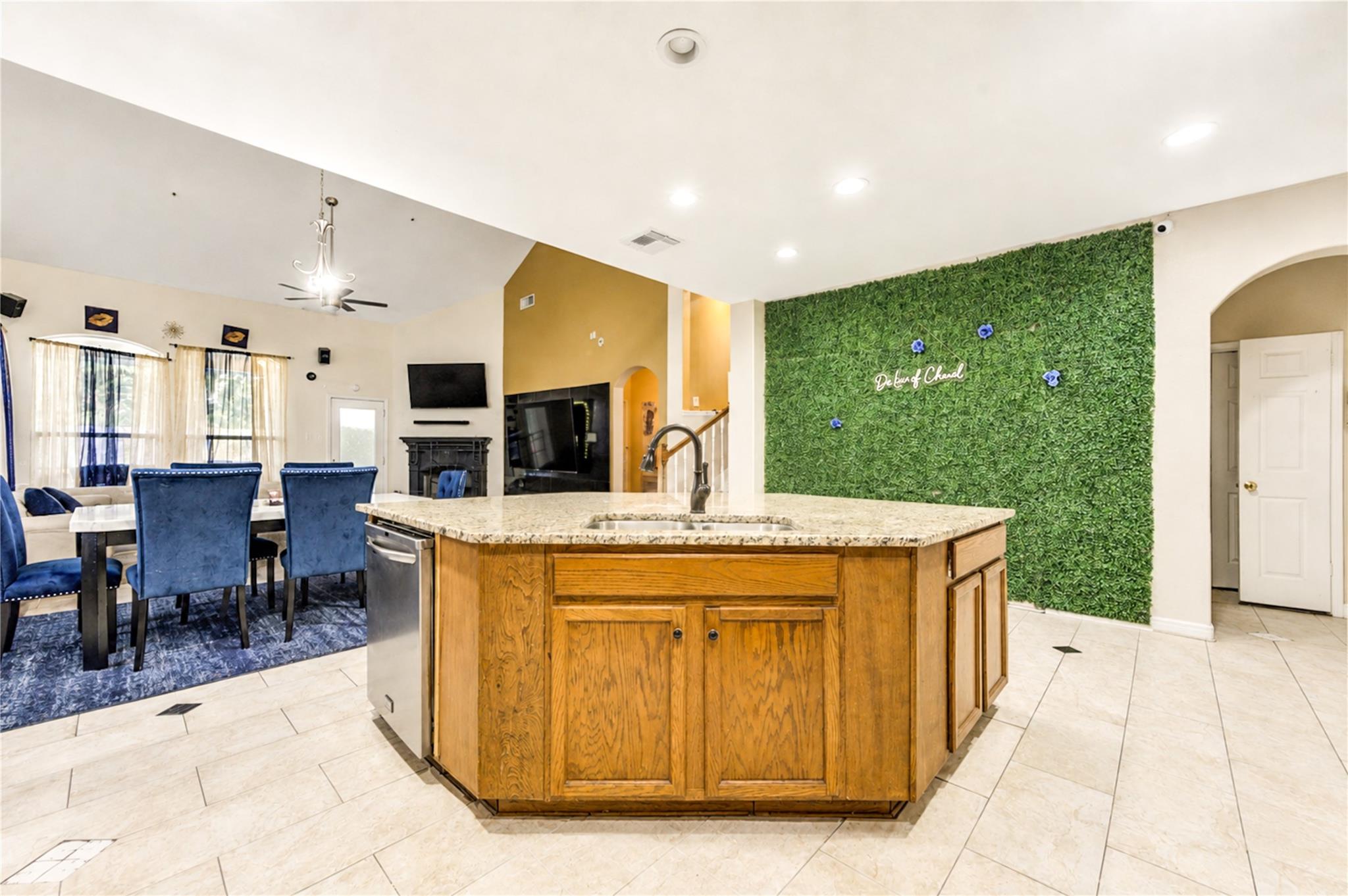 Residential in Houston 4