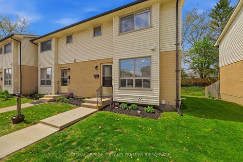 4-135 Belmont Dr, London, ON, N6J4J3 | Card Image