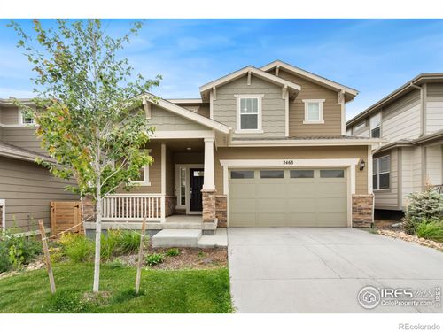 2463 Cabin Creek Avenue, Loveland, CO, 80538 | Card Image