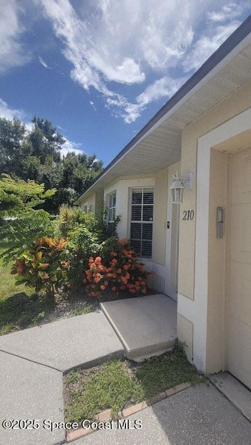 210 Bordeaux Ave Ne, Palm Bay, FL, 32907-3221 | Card Image