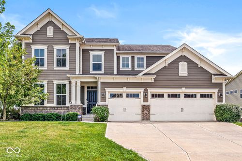 14933 W Black Wolf Run Dr, Carmel, IN, 46033-6603 | Card Image