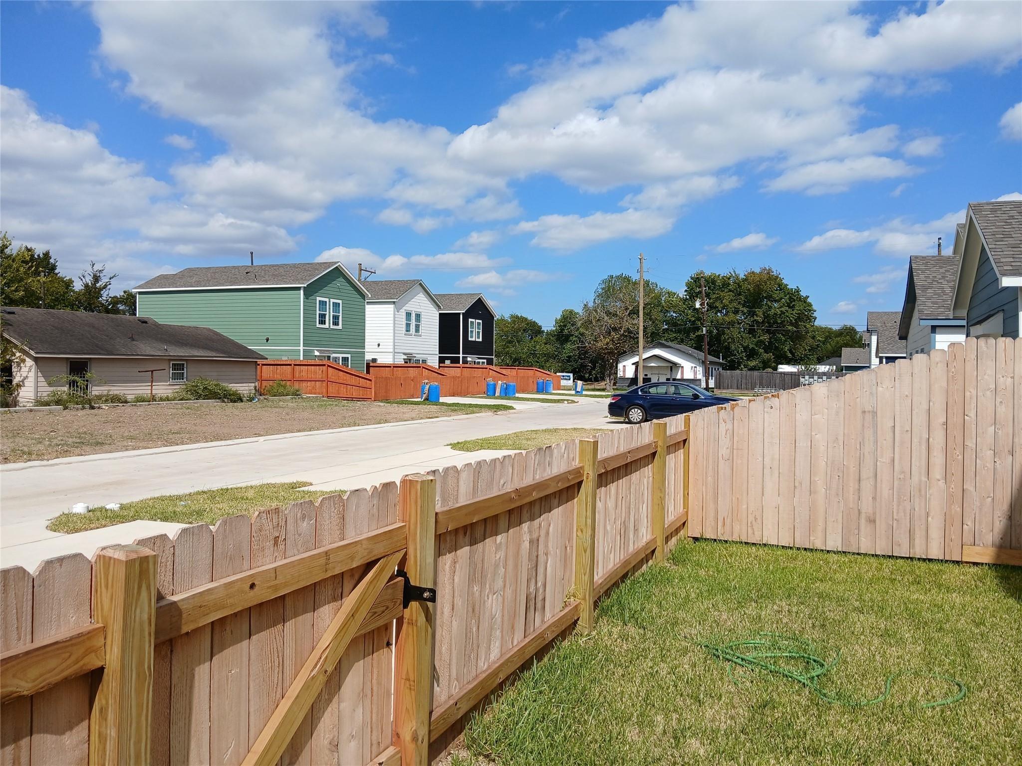 Residential in Houston 4