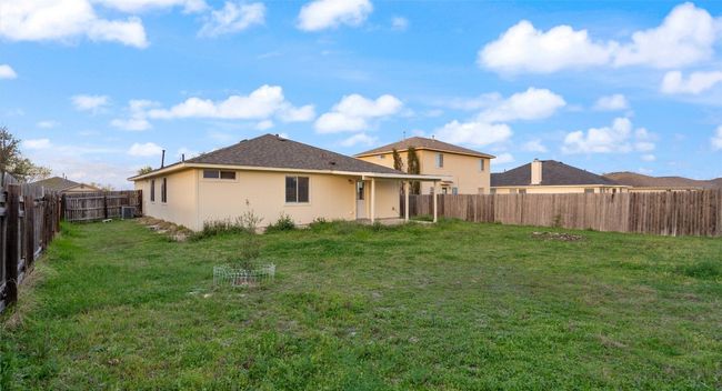 441 Atlantis, House other with 3 bedrooms, 2 bathrooms and 4 parking in Kyle TX | Image 26