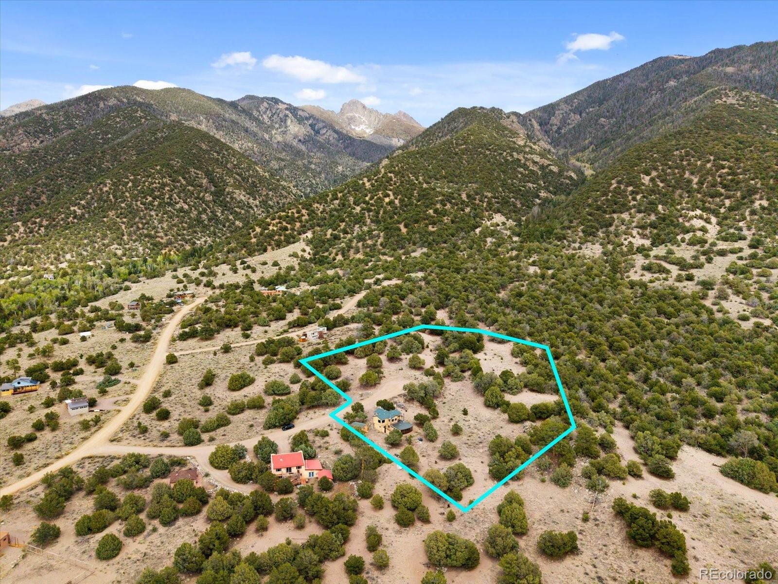 Residential in Crestone 2