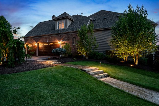 12428 Leighton Dr, House other with 4 bedrooms, 5 bathrooms and 3 parking in CALEDONIA IL | Image 80