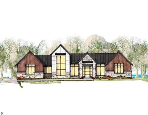 15664 Waters Edge Dr, Traverse City, MI, 49686-8119 | Card Image