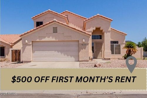 5206 W Topeka Dr, Glendale, AZ, 85308-4933 | Card Image