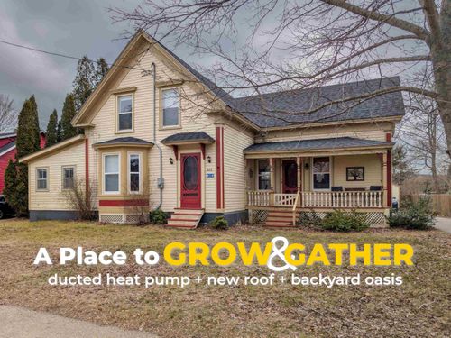 414 Granville St E, Bridgetown, NS, B0S1C0 | Card Image