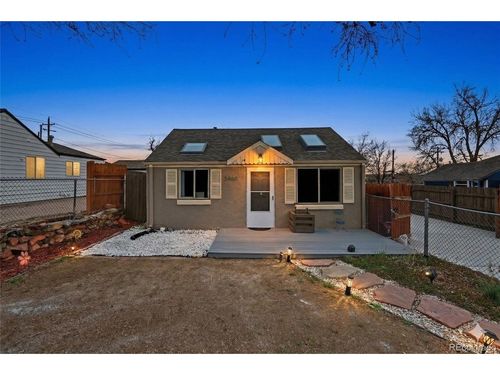 3460 S Canosa Ct, Englewood, CO, 80110-1923 | Card Image