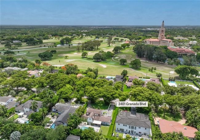 3401 Granada Blvd, House other with 4 bedrooms, 3 bathrooms and null parking in Coral Gables FL | Image 36