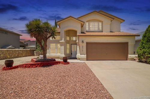 2313 Canopy Pl, El Paso, TX, 79936-3792 | Card Image