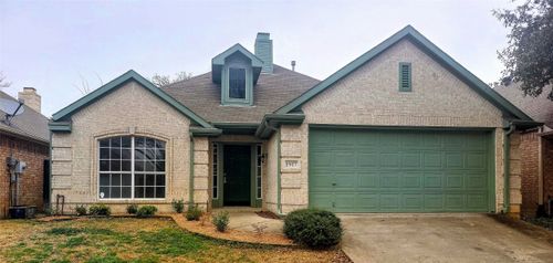 1917 Briarwyck Ct, Denton, TX, 76205-8144 | Card Image
