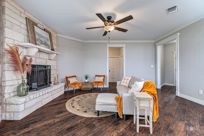 8079 Leopard Ln, House other with 3 bedrooms, 2 bathrooms and 2 parking in San Angelo TX | Image 11