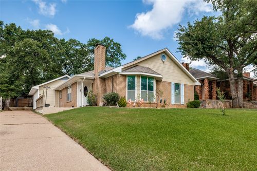 4108 Sunday Hill Dr, Arlington, TX, 76016-3832 | Card Image