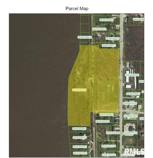 1105 N High St, Port Byron, IL, 61275-9031 | Card Image