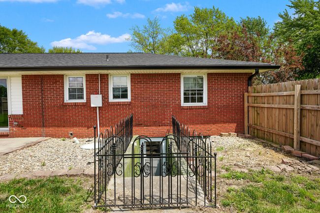 7447 S 25 E, House other with 3 bedrooms, 2 bathrooms and null parking in Pendleton IN | Image 38