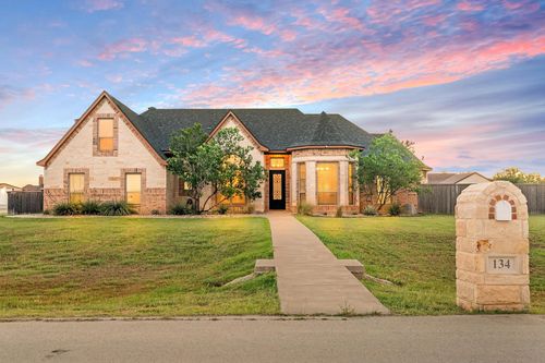 134 Rising Star Dr, Abilene, TX, 79606-1182 | Card Image
