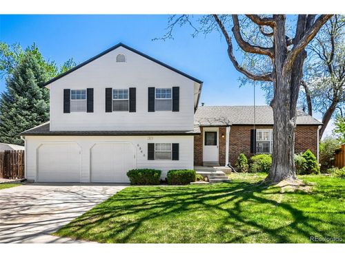 6846 S Glencoe Ct, Centennial, CO, 80122-2341 | Card Image