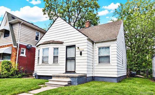 15762 Strathmoor Street, Detroit, MI, 48227 | Card Image