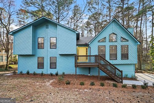 1723 Hickory Grove Trl Nw, Acworth, GA, 30102-6499 | Card Image