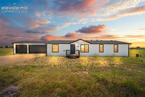 1385 Antelope Dr, Calhan, CO, 80808-7847 | Card Image