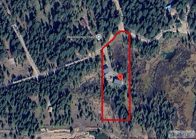 3568 S Beaver Springs Rd, House other with 3 bedrooms, 2 bathrooms and 6 parking in Island Park ID | Image 61