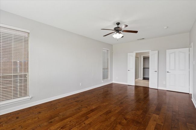 Primary bedroom on the first floor | Image 17