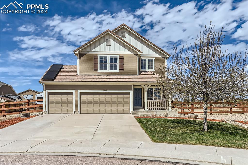 Hidden Ridge Cir, Peyton, CO 80831 #1
