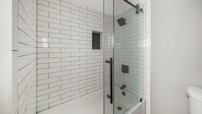 High end shower doors and tile! | Image 11
