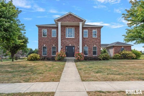 3704 Crystal Spring Dr, Springfield, IL, 62711-7161 | Card Image