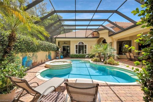 3601 Sanctuary Lakes Dr, BONITA SPRINGS, FL, 34134-4921 | Card Image