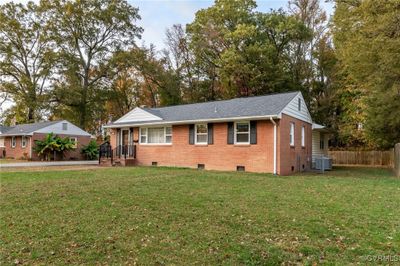 Home has been updated with an electric HVAC for heating and cooling | Image 2