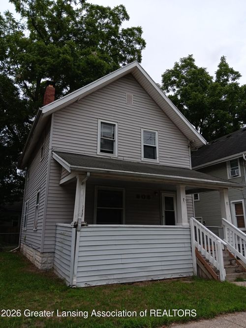 908 N Pine St, Lansing, MI, 48906-5051 | Card Image