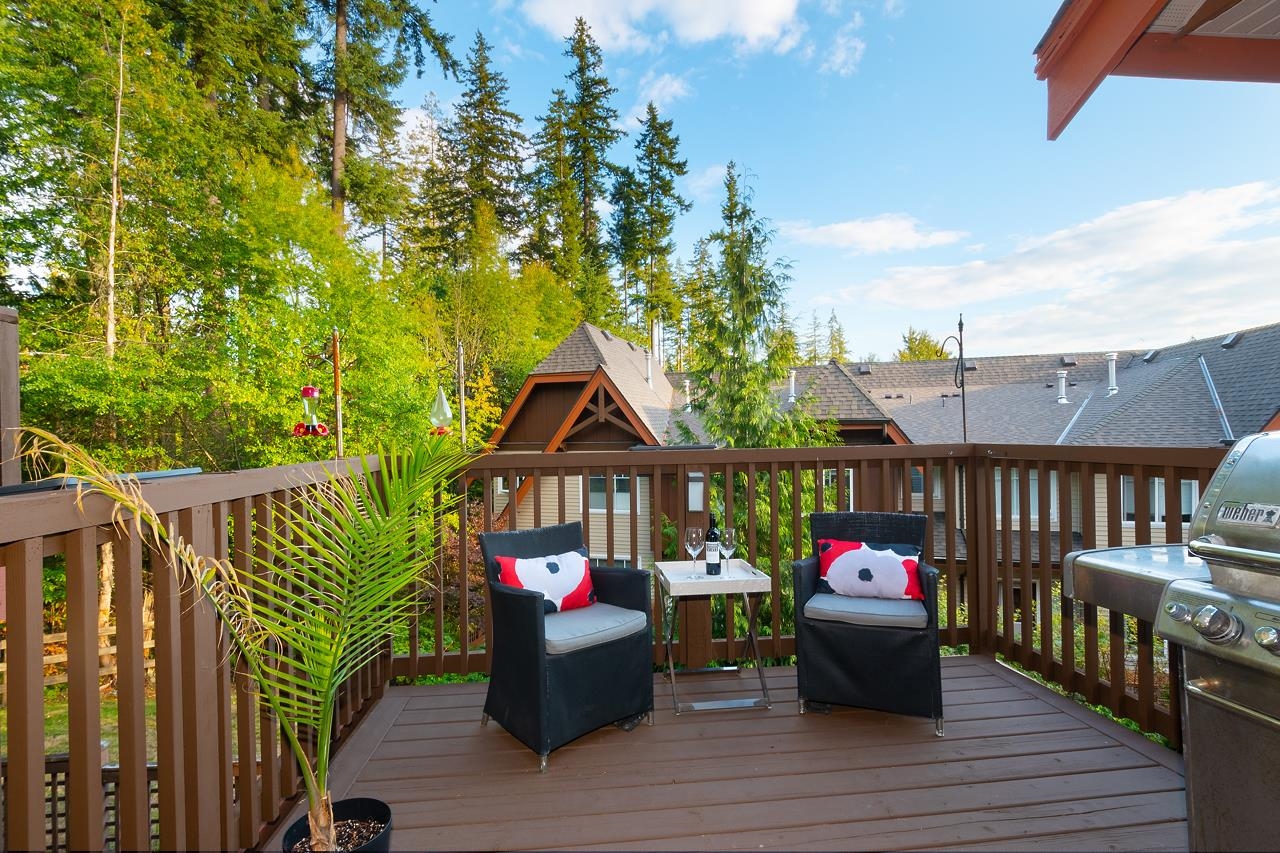 128 - 2000 Panorama Drive, Townhouse with 4 bedrooms, 3 bathrooms and 2 parking in Port Moody BC | Image 5