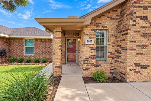 2007 Geraldine St, Midland, TX, 79705 | Card Image