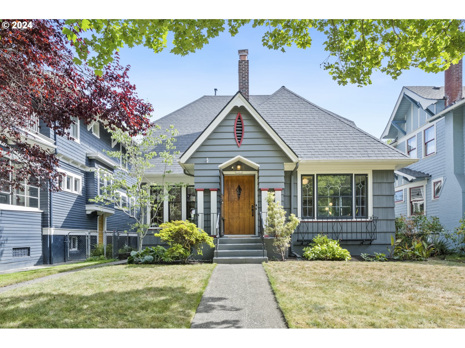 Spruce Ave, Portland, OR 97214