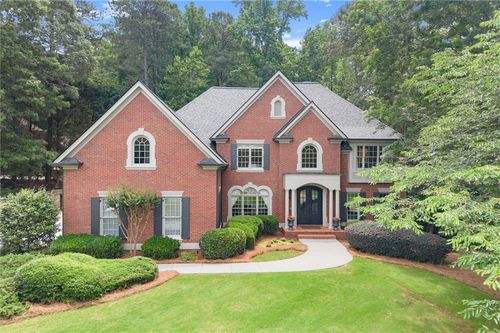 701 Hallbrook Ct, Alpharetta, GA, 30004-3096 | Card Image
