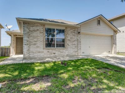 224 Anvil Pl, House other with 4 bedrooms, 2 bathrooms and null parking in Cibolo TX | Image 1