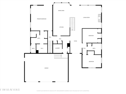 1118 Hileah Dr, Crossville, TN, 38572-6121 | Card Image