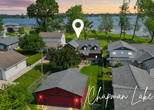 1791 Chapman Lake Dr, Warsaw, IN, 46582-7837 | Card Image