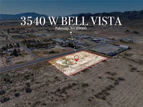 4-3540 W Bell Vista Avenue, Pahrump, NV, 89060 | Card Image