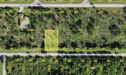 12144 Judson Ave, PORT CHARLOTTE, FL, 33953 | Card Image