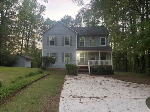 691 Aberdeen Dr, Stone Mountain, GA, 30083-4305 | Card Image