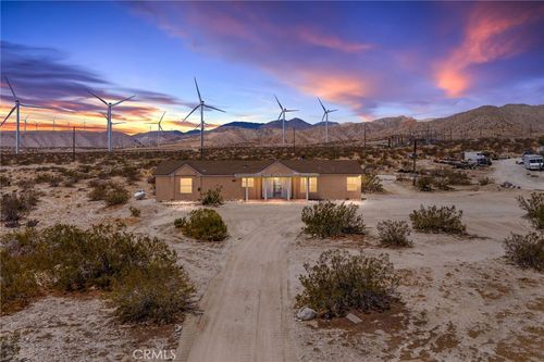 15815 Painted Hills Rd, Whitewater, CA, 92282-2604 | Card Image